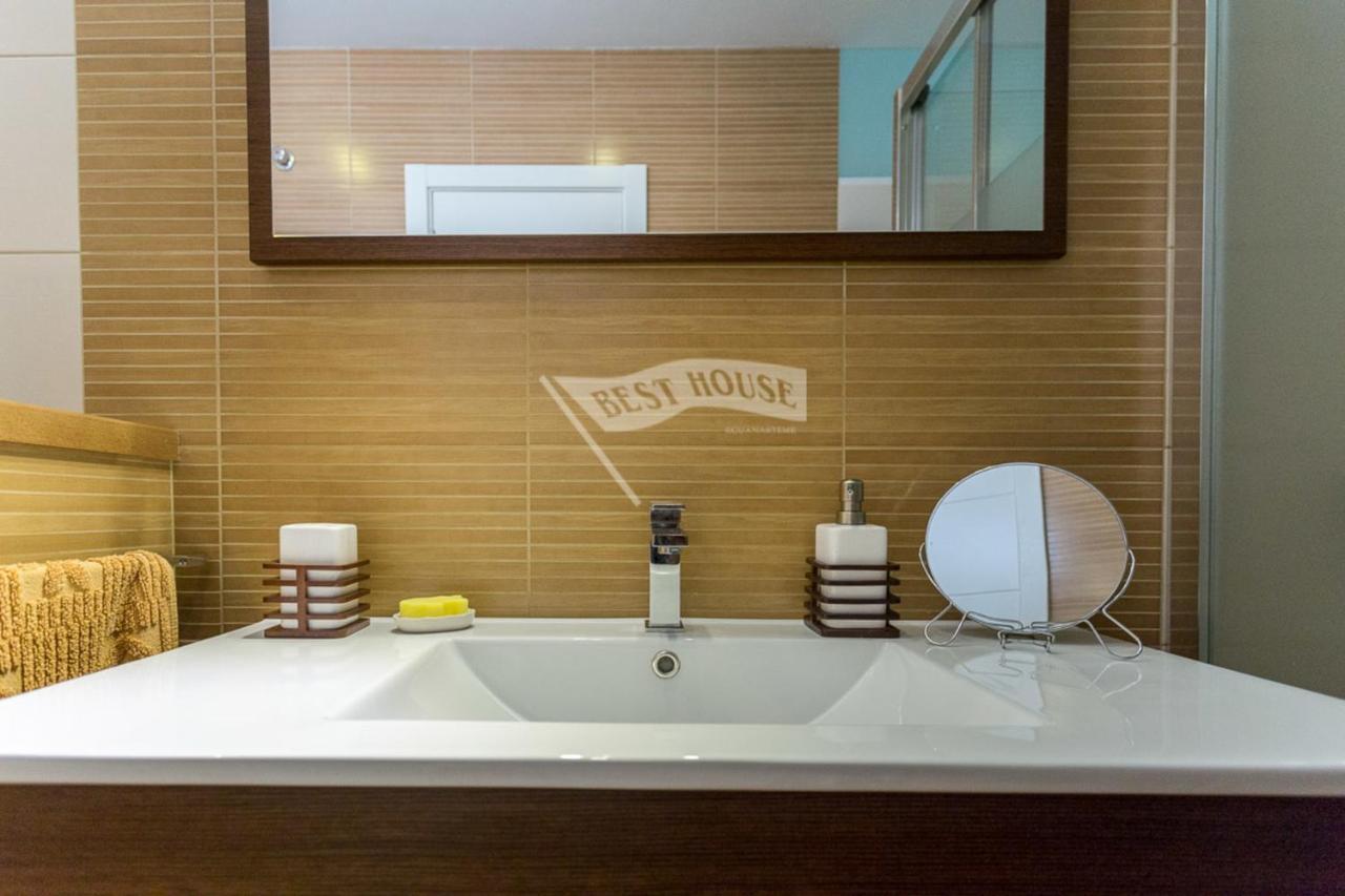 Luxury Apartment In Front Of The Beach Melenara Exterior foto