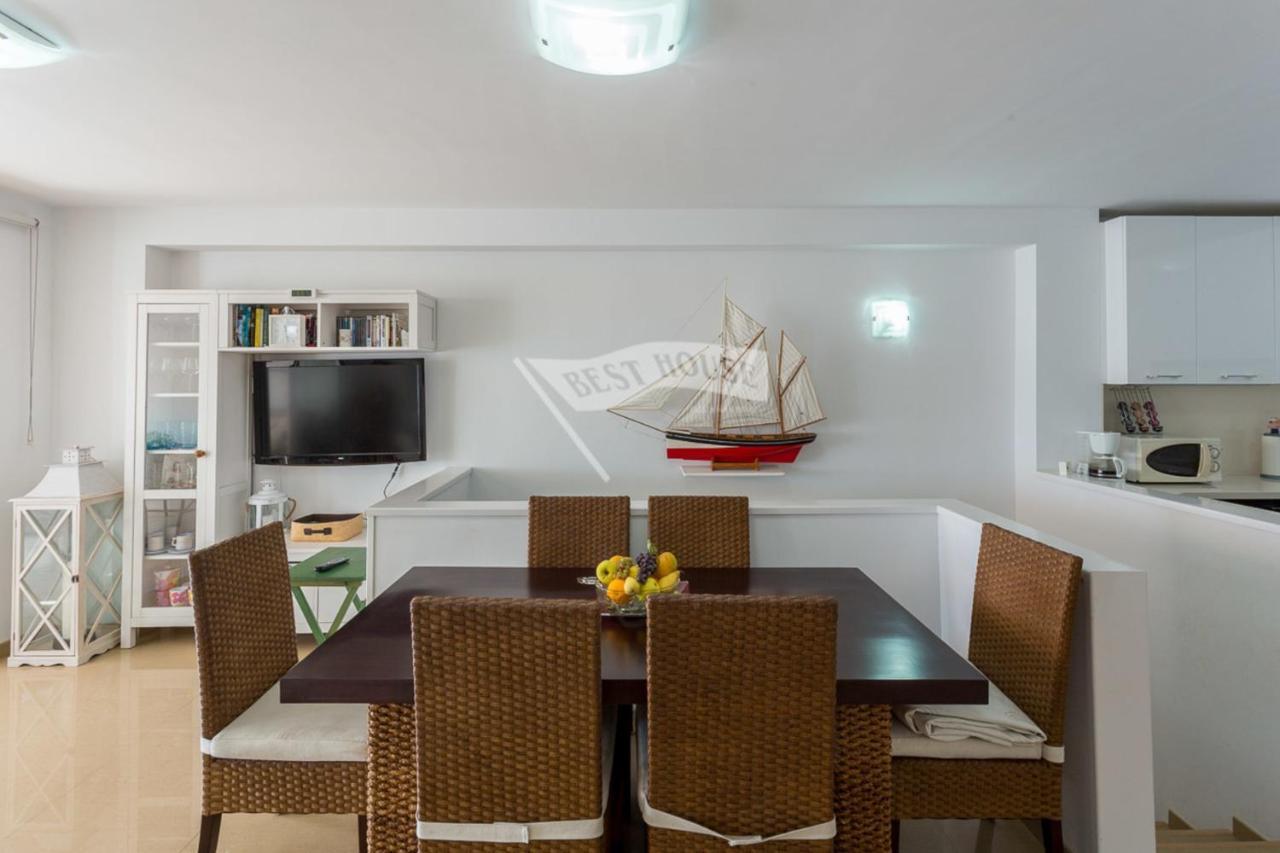Luxury Apartment In Front Of The Beach Melenara Exterior foto